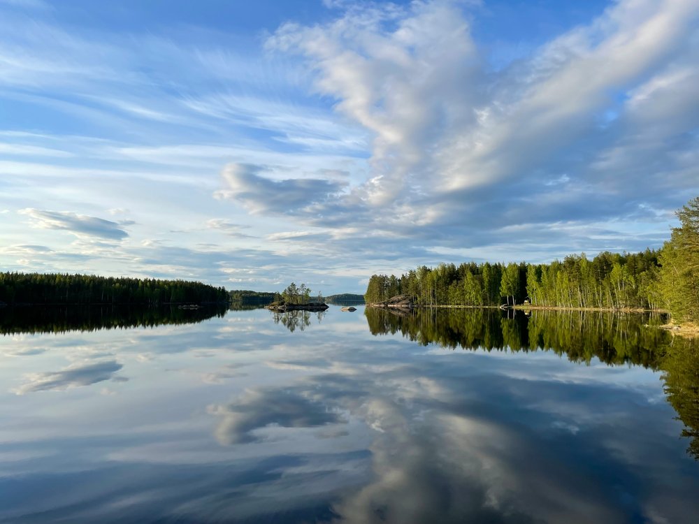 Lake Saimaa and Finnish Lakeland