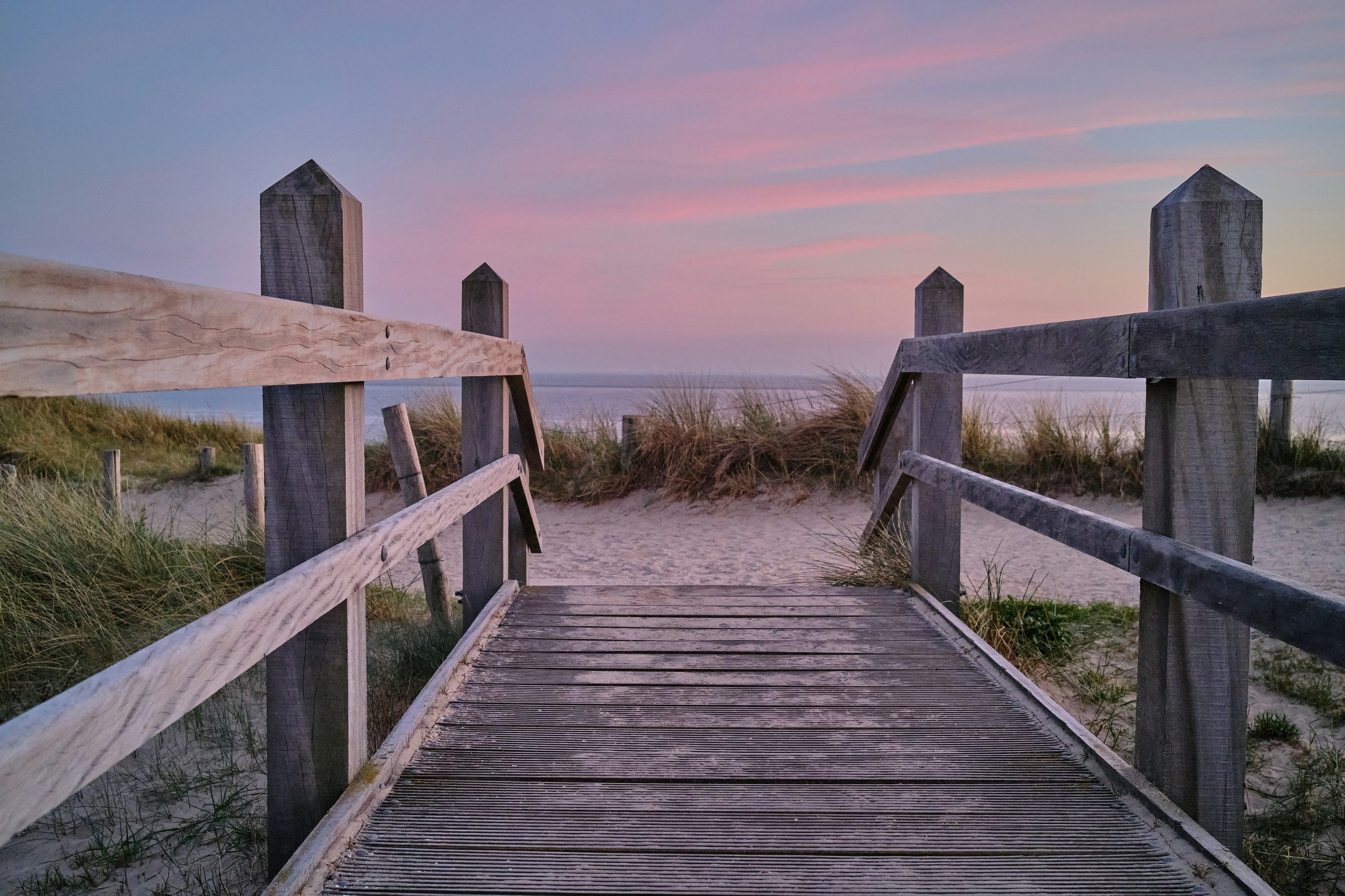 Zeeland coastline and delta
