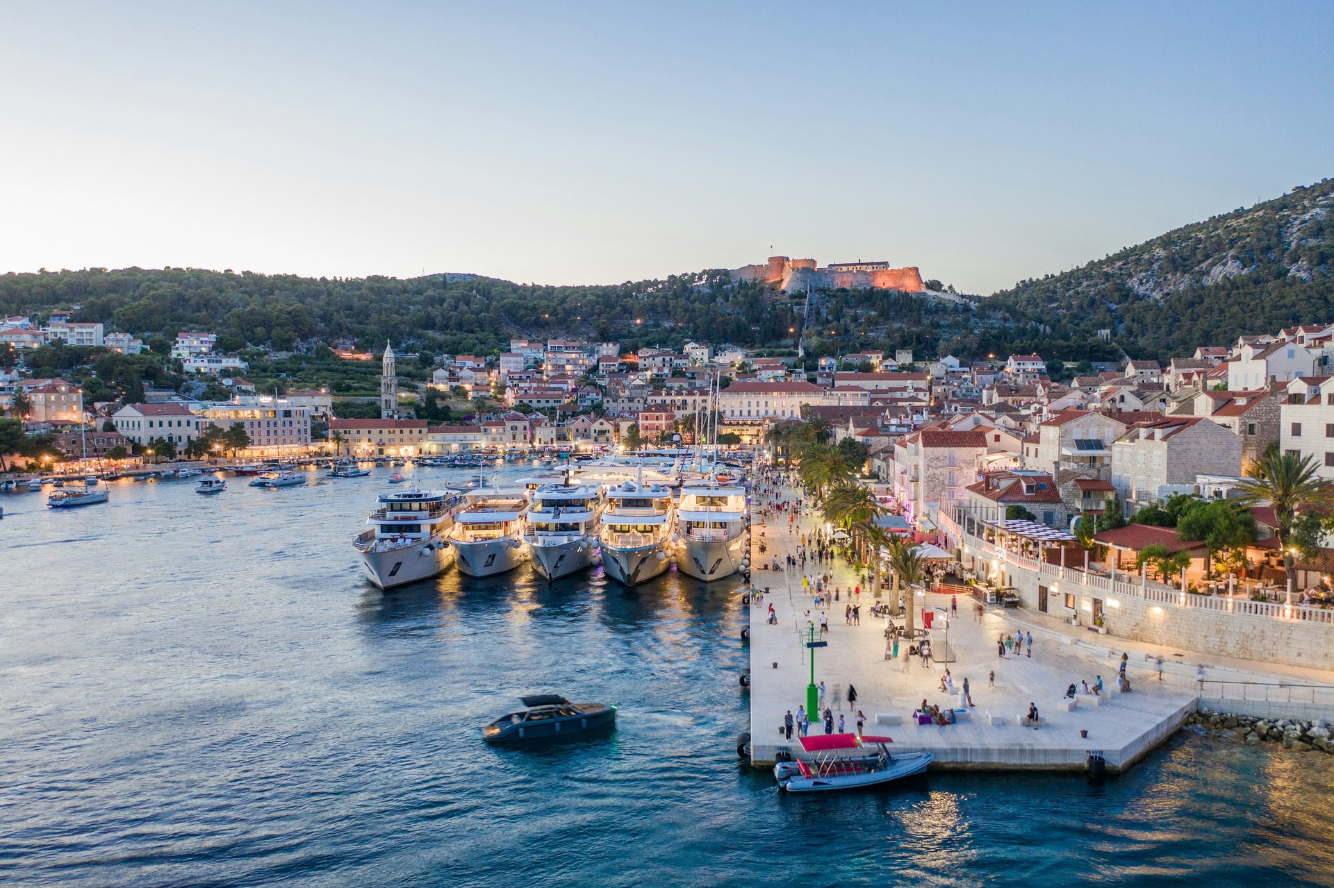 Croatia landscape