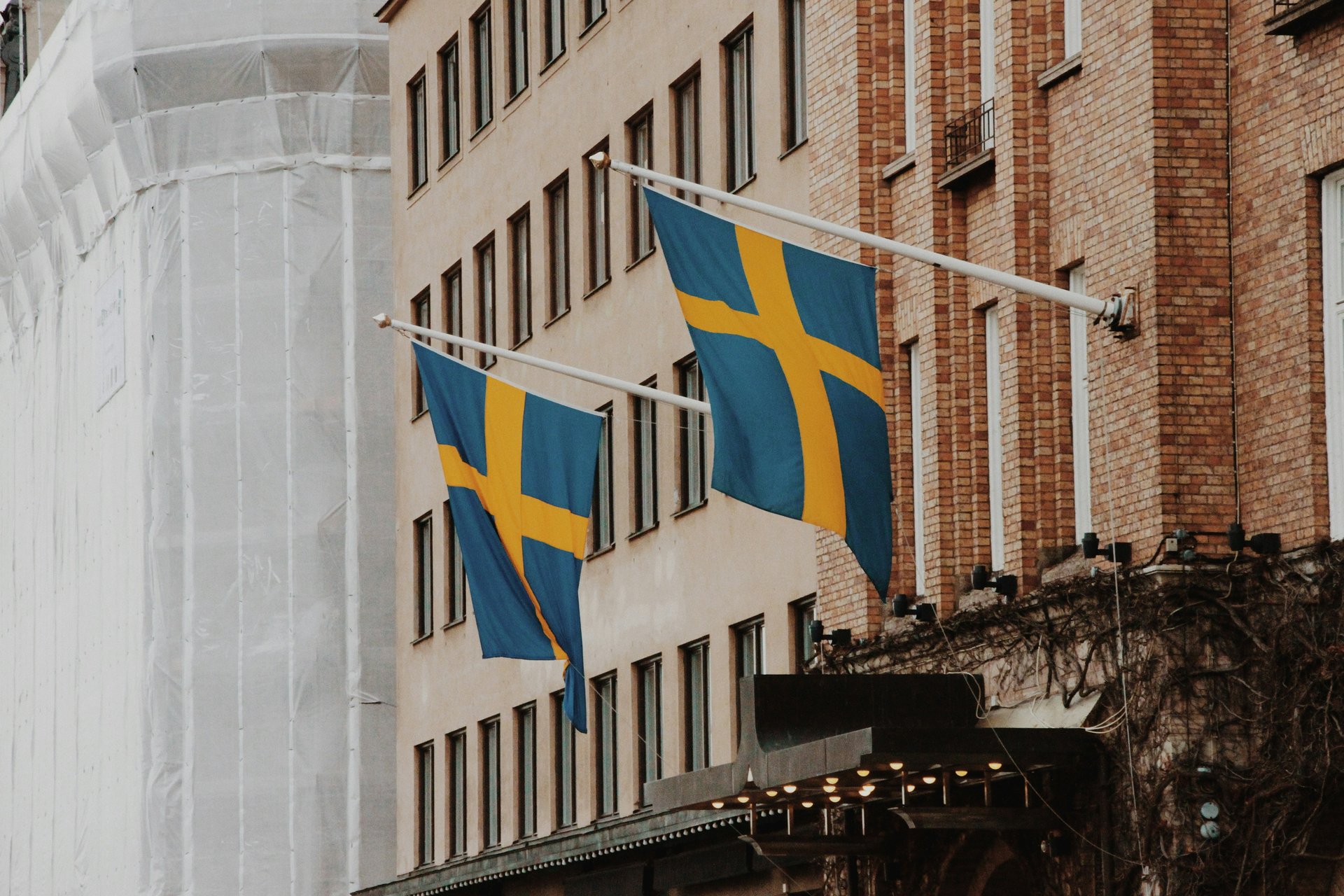 Sweden landscape