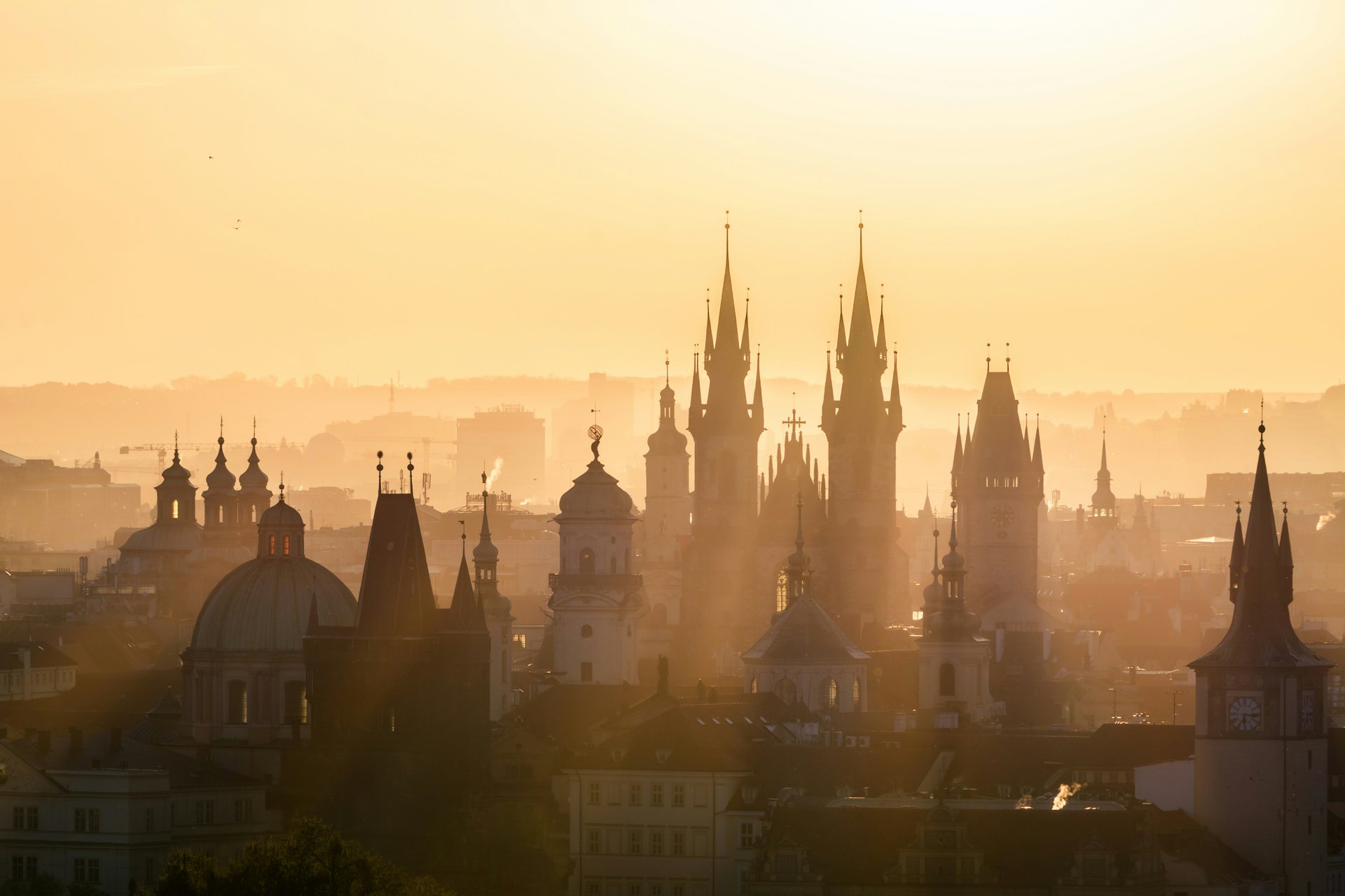 Czech Republic landscape