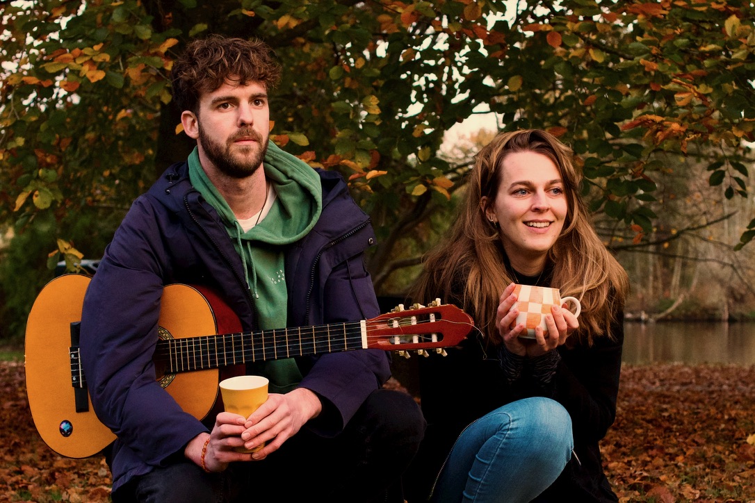 The founders of European Vanlife Atlas